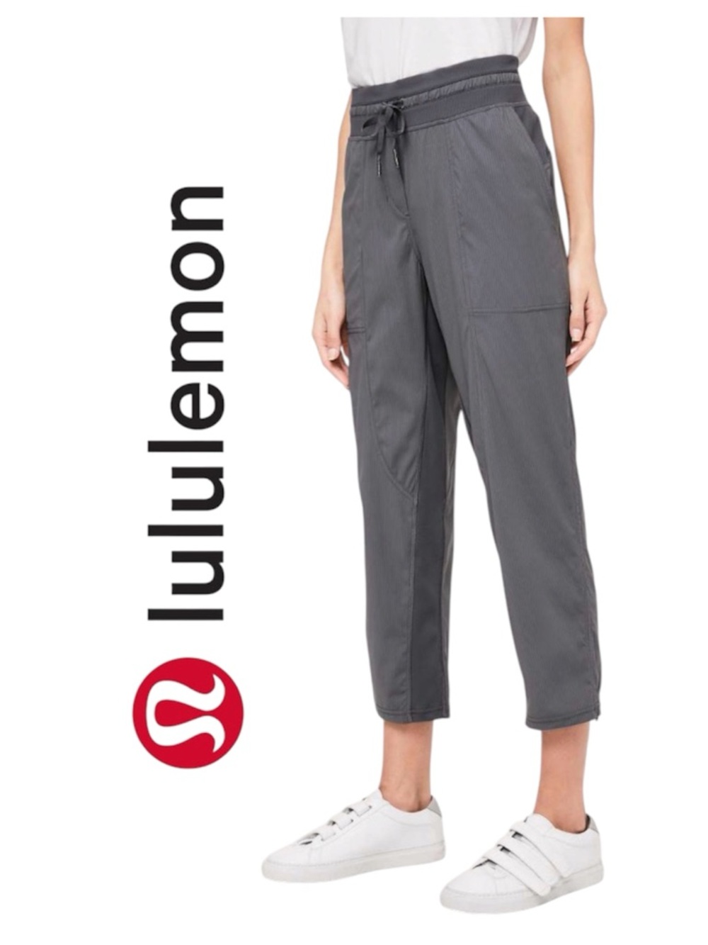 lululemon Dance Studio Crop